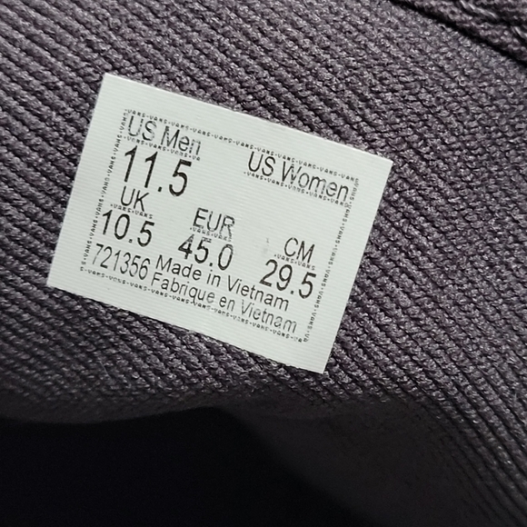 Vans 11.5 - Picture 9 of 12